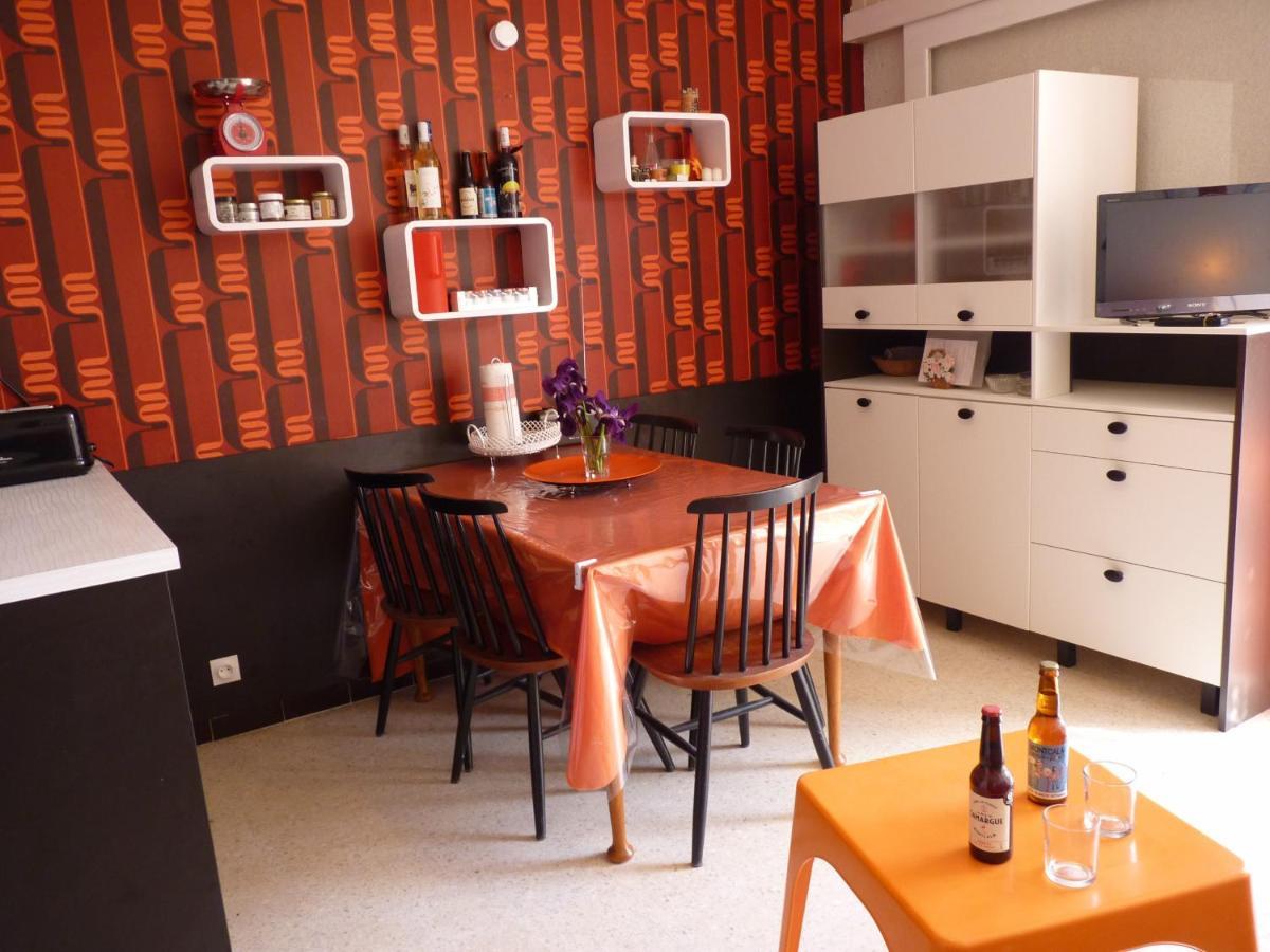 Sol-Y-Days Yucca, Agreable Appartement En Rdc Avec Petite Terrasse Et Parking A 150M De La Plage 勒格罗-迪鲁瓦 外观 照片