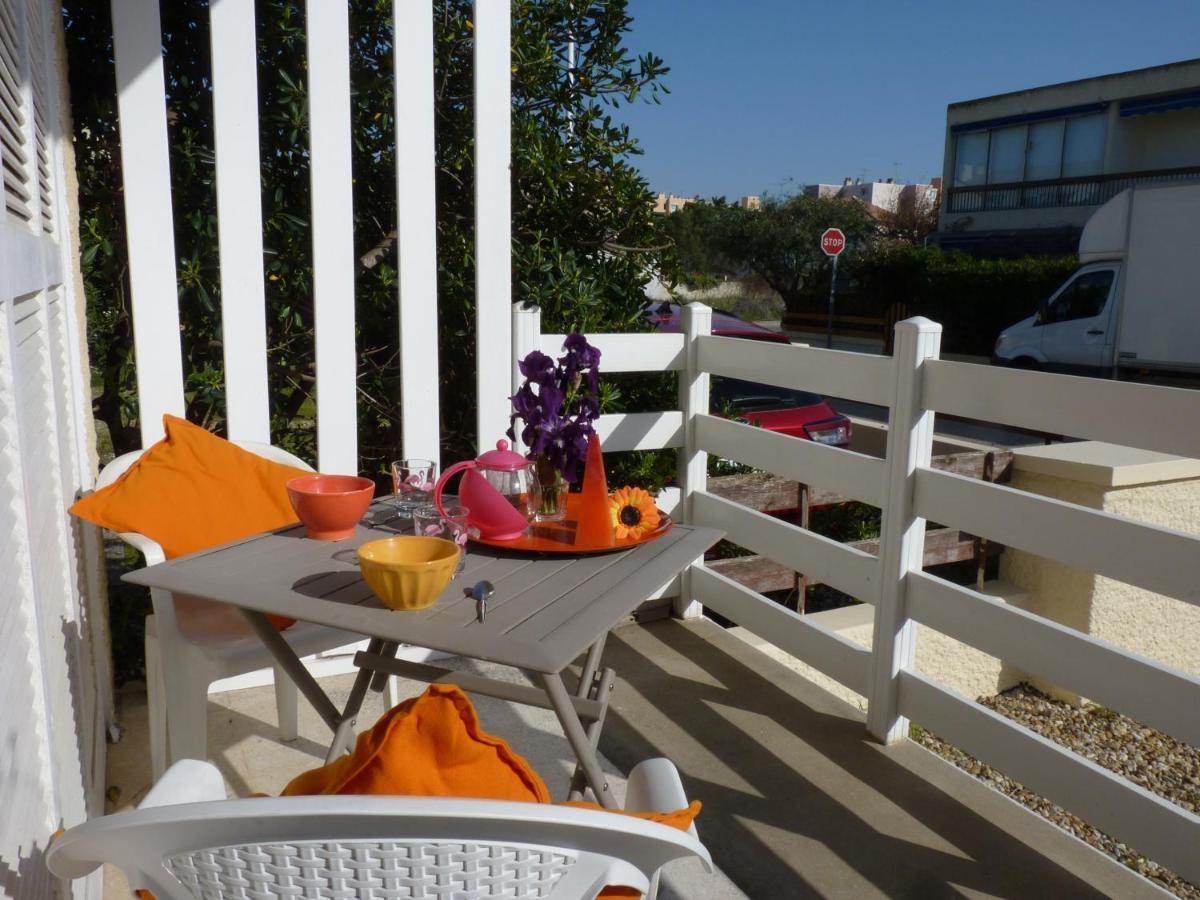 Sol-Y-Days Yucca, Agreable Appartement En Rdc Avec Petite Terrasse Et Parking A 150M De La Plage 勒格罗-迪鲁瓦 外观 照片