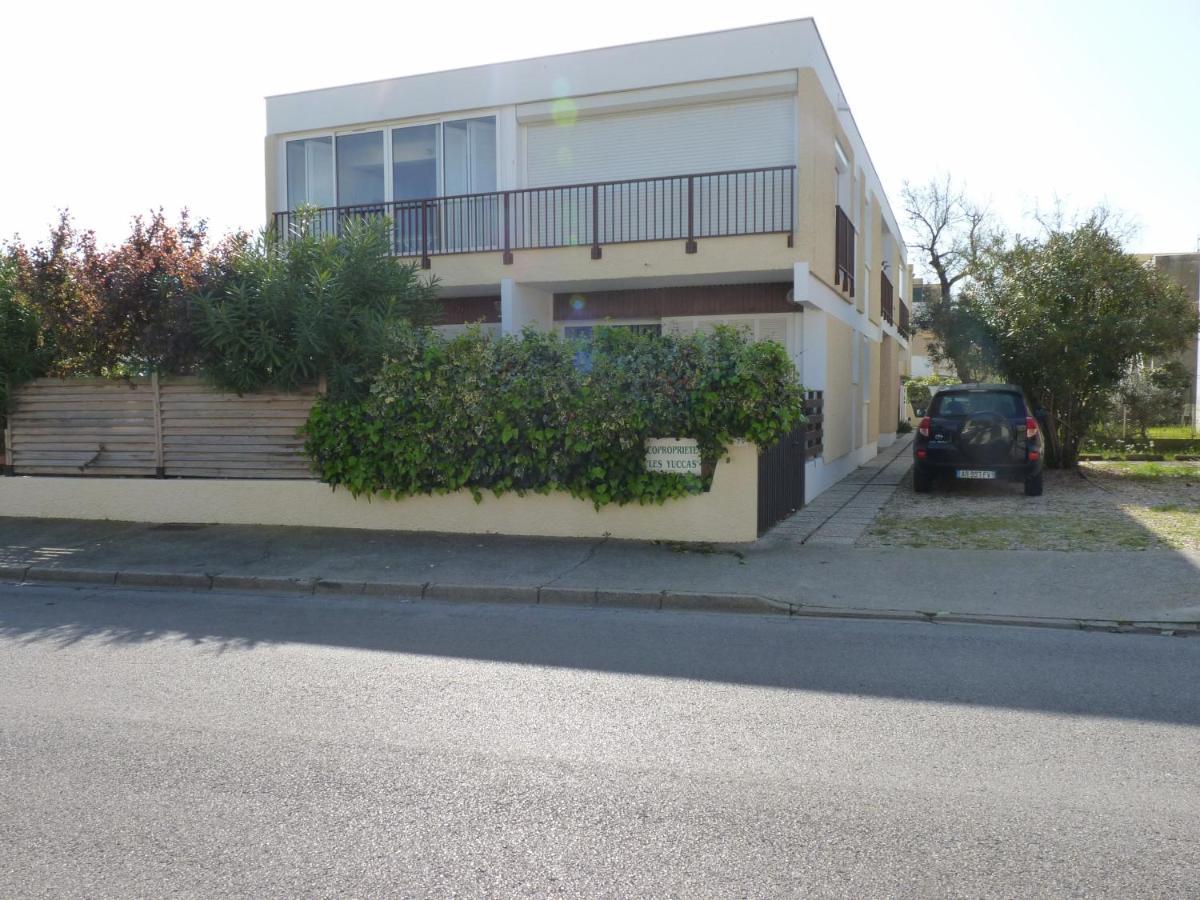 Sol-Y-Days Yucca, Agreable Appartement En Rdc Avec Petite Terrasse Et Parking A 150M De La Plage 勒格罗-迪鲁瓦 外观 照片